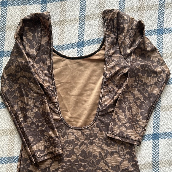 American Apparel body con dress NWOT - Picture 2 of 6